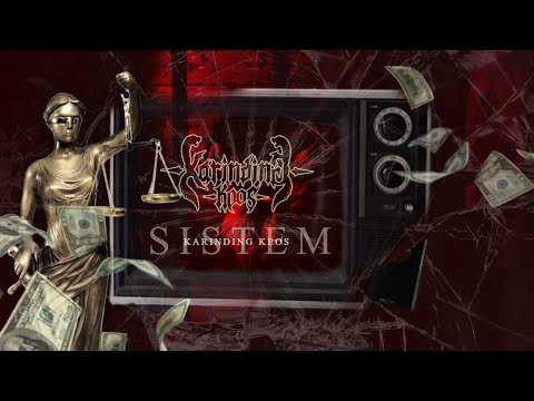 FOLK METAL DARI TANAH SUNDA - KARINDING KEOS [ SISTEM ]