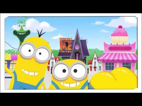 Saturday morning minions episode 51 group photo destroy king