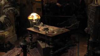 Tower Of Terror Queue Music: I Can&#39;t Get Started - Bunny Berigan