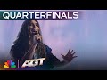 Jourdan Blue Pours His Heart Into Biblical By Calum Scott AGT 2025