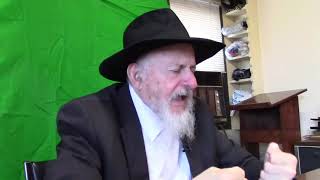 נעלי עץ וגומי בשבת וביום כיפור - שיעור בעברית הרב שלום בער לוין שנת תשפ"ב
