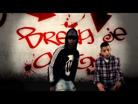 Badboy Taya - Breng Je Goonz (Prod. By Problem Child)