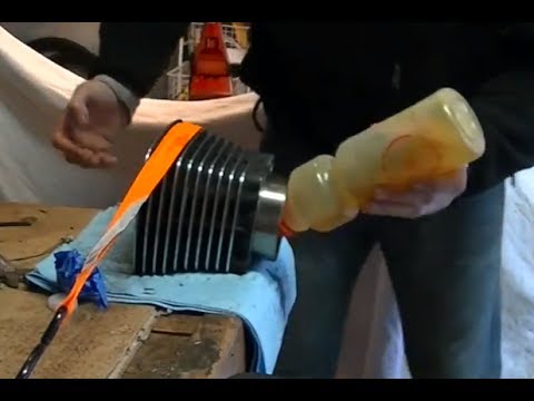 Harley Evo Engine Cylinder Honing | Honing Evolution Jugs