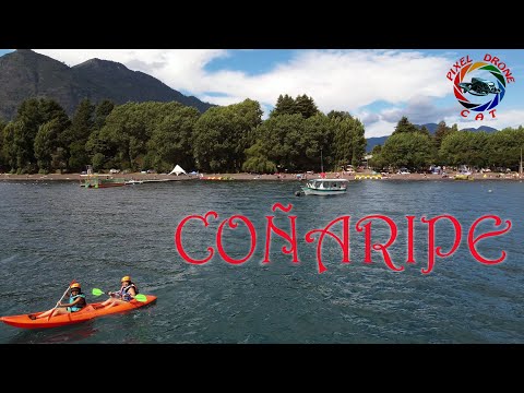 Coñaripe. Lago Calafquén recuerdo del verano 2024