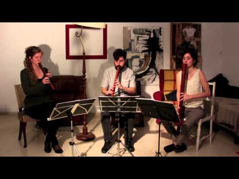 Vox Tremula – A la villa voy