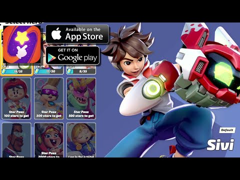 Flash Party Android iOS 2K Gameplay - Sivi Technique Training - YouTube