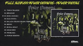 Download lagu POWER METAL - POWER DEMONS FULL ALBUM HQ TANPA IKLAN mp3
