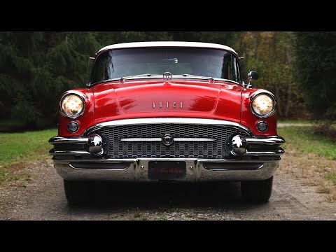 1955 Buick Century Riviera 2-Door Hardtop 3-Speed | Functions