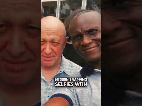 Scary Premonition: Yevgeny Prigozhin's Final Moments Before Fatal Plane Crash #shorts