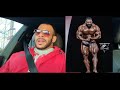 مراجعة المستر أوليمبية 2019
