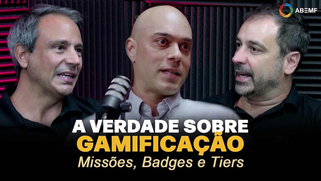 EP1: A Verdade Sobre GAMIFICAÇÃO no Loyalty: Missões, Badges e Tiers | LAB LoyaltyCast