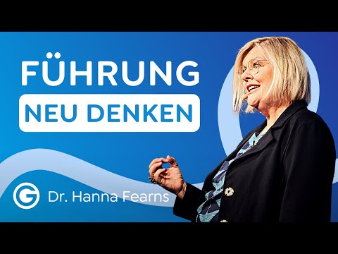 Führungspower statt Funzelfaktor - SO gelingt gute Führung (wirklich) // Dr. Hanna Fearns