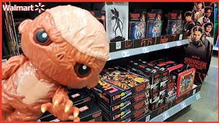 Stranger Things New Toys Takeover the Shelves at Walmart