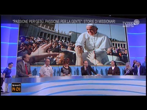 Siamo noi - Puntata del 27 maggio 2016