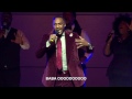 BABA - Sonnie Badu ft. Jonathan Nelson (Official Live Recording)