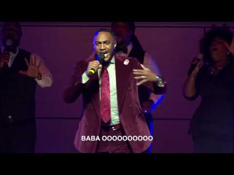 BABA - Sonnie Badu ft. Jonathan Nelson (Official Live Recording)