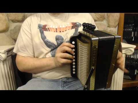 1867 - Black Hohner HA 114 Diatonic C LMMH 2 $695