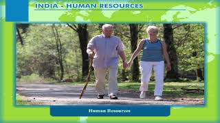 India – Human Resources class-8