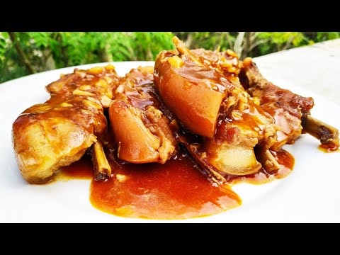 PORK RIBS RECIPE | HOW TO COOK SAVORY PORK RIBS WITH PAPRIKA