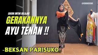 Download lagu Tari Beksan Parisuko | Tari Klasik Mudah | Tari Tradisional Jawa Mudah Dihafal mp3 Download lagu Tari Beksan Parisuko | Tari Klasik Mudah | Tari Tradisional Jawa Mudah Dihafal mp3