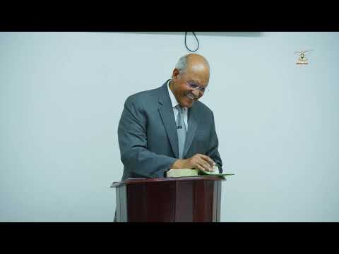 God Always Speaks | Pastor Andrés Portes 2023