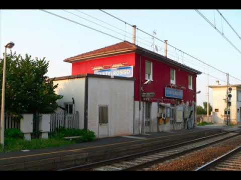 Annunci alla stazione di Castelrosso
