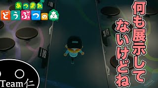 あまりにも魅力的な博物館探検【あつまれどうぶつの森】#11