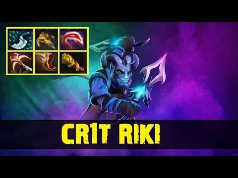 OG Cr1t Riki 27/5/15 - Ranked Gameplay Dota 2