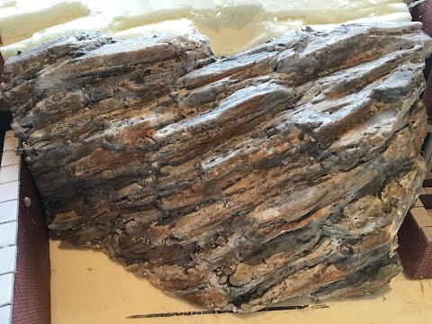 How to make realistic rock for landscaped models