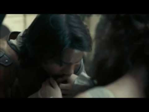 The Musketeers: D'Artagnan & Constance ~ Wanted ~