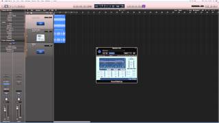Video thumbnail for 238  Waves TransX Multi In Logic Pro by ProAudioTipz