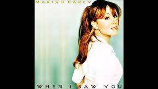 Mariah Carey - When I Saw You ("enhanced") use earphones