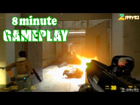 Half-Life 2 MMod What Kind Of Hospital Is This In 8 Minute