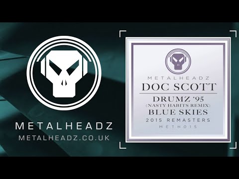 Doc Scott - Blue Skies (2015 Remaster)
