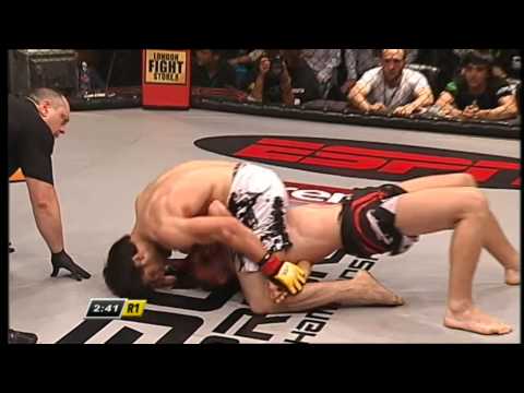 Khusein Khaliev vs Mihail Serdyuk full fight
