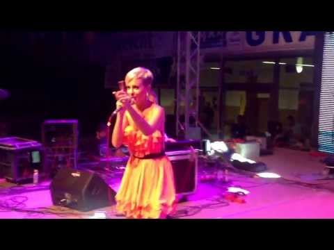 Selma Adzem live in Gorazde