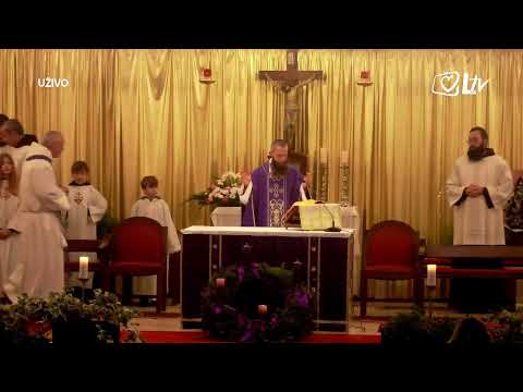 �[UŽIVO] Sveta Misa - Zornica, iz Svetišta Majke Božje Remetske u Zagrebu ��
