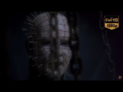 Hellbound Hellraiser II - Cenobite showdown -no more delays-time to play-you were human -remember