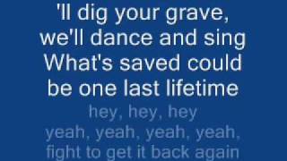 The Fixer Lyrics