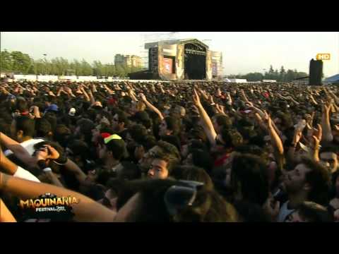 Alice In Chains - Got Me Wrong (Live Maquinaria 2011) HD