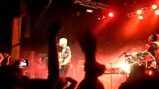 Knew we were trouble- Mr Hudson