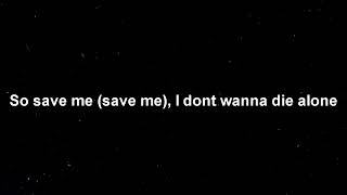 XXXTENTACION - Save Me(Lyrics)
