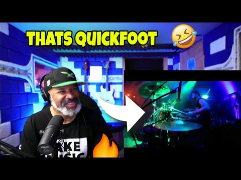 This Producer REACTS To GOROD - The Axe Of God