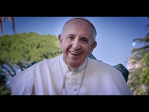 In prima tv il docufilm «Papa Francesco. Un uomo di parola», di Wim Wenders