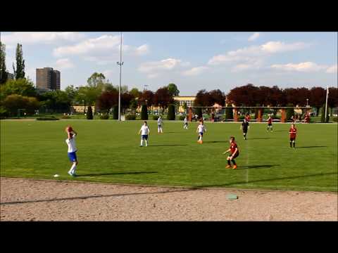 II LIGA WZPN - UKS Orlik Poznań - Mieszko Gniezno 1:2 druga połowa