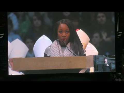 March for life 2012 - Youth Rally and Mass Part2
