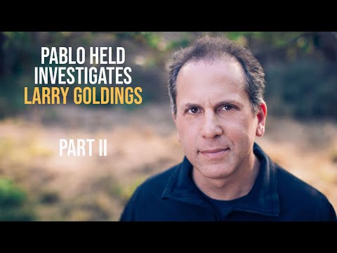 Larry Goldings interviewed by Pablo Held... again!