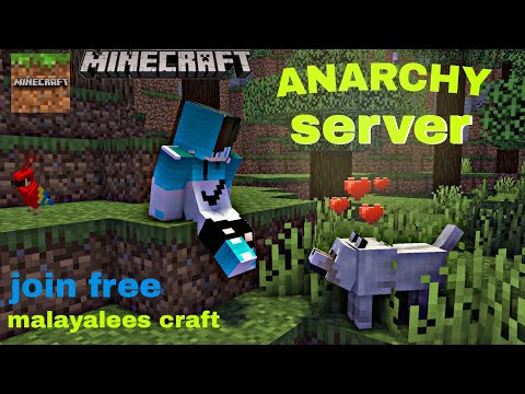 BLIND_BABA - | Minecraft anarchy server |@MalayaleesCraft  surviving  join Ep:01