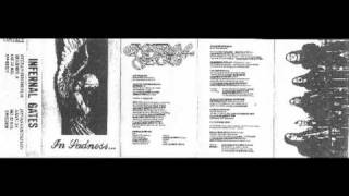 Infernal Gates  -  In Sadness We&#39;re Born