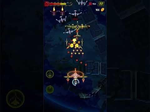 1945 Air Force: KAI T-50 Golden Eagle basic certificate, finished with 100% health!